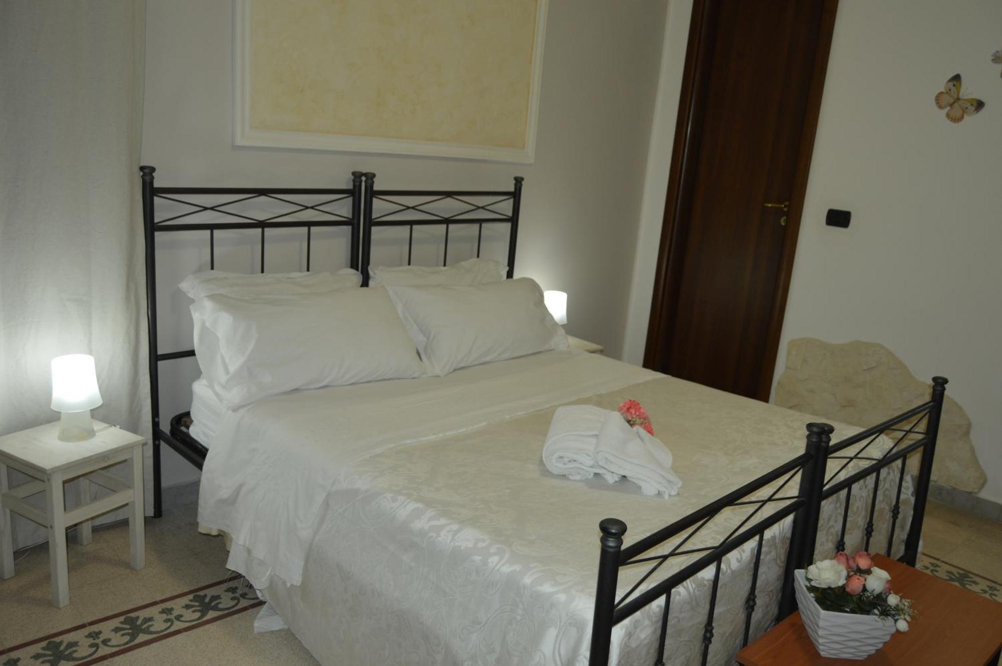 Bed&Breakfast Vecchio Porto Aeroporto di Catania Fontana Rossa Esterno foto